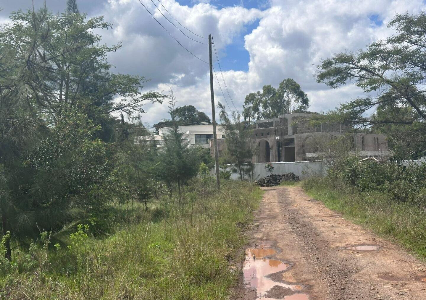 Half Acre in Karen at KSh 35M