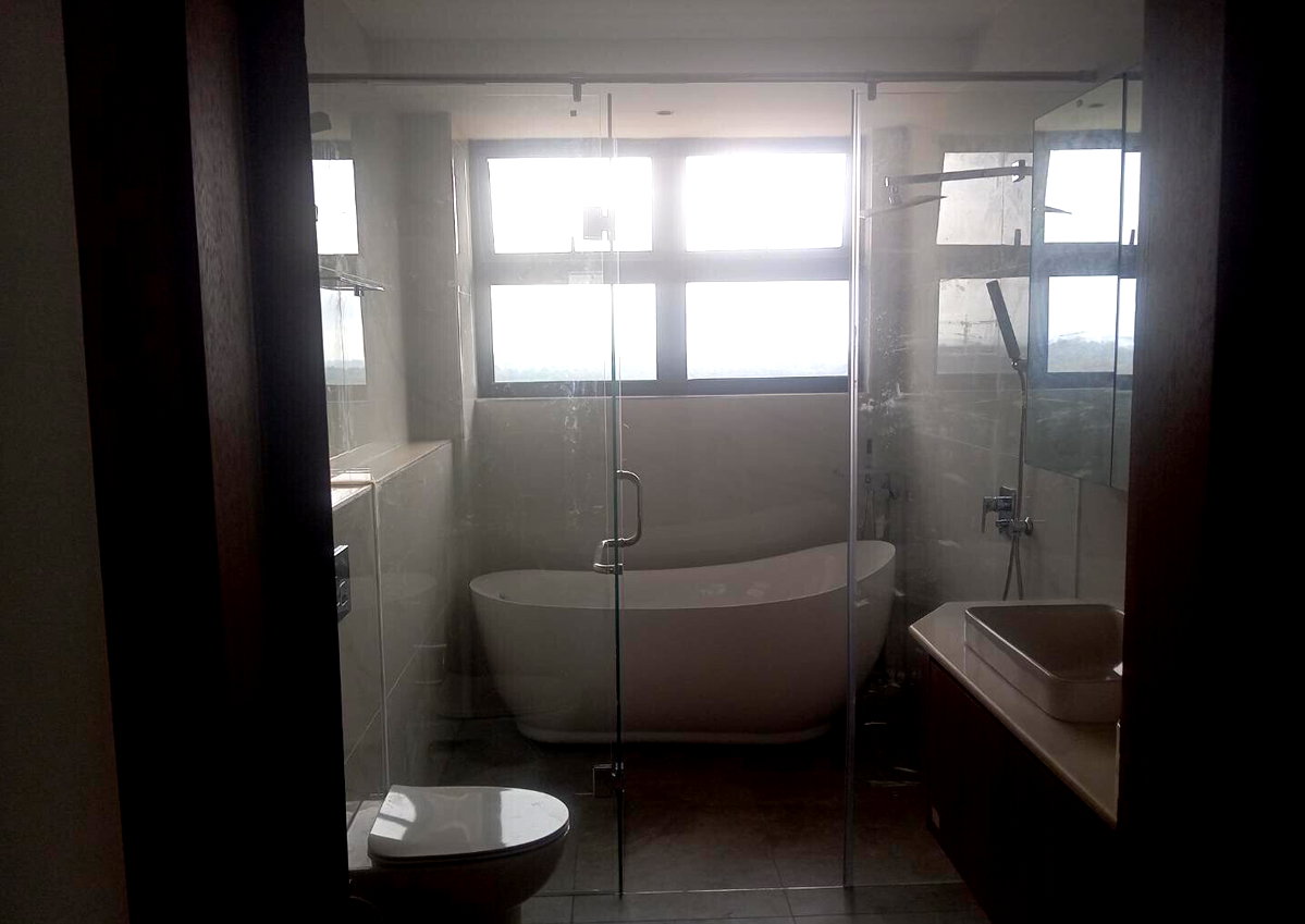 3BR Apartment with Pool, Gym & DSQ - Sunset Park, Westlands