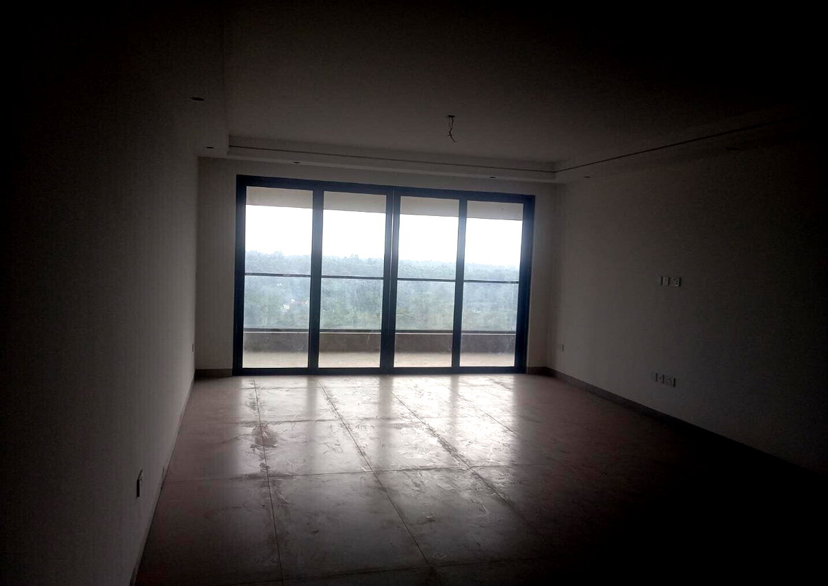 3BR Apartment with Pool, Gym & DSQ - Sunset Park, Westlands