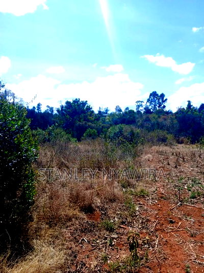 4 Acreas Nanyuki Land Fronting River - Image 2